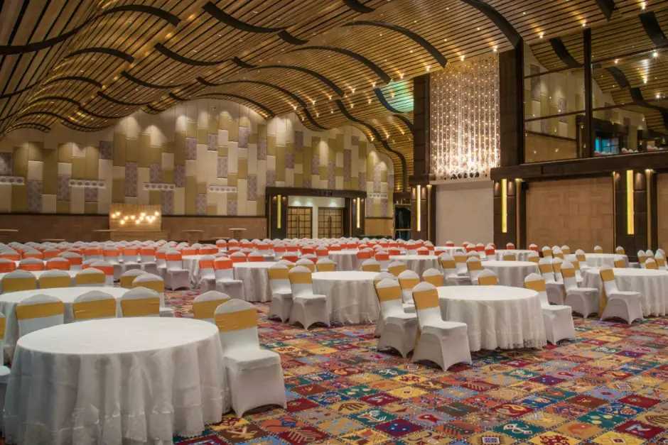 Marigold Banquets Pune